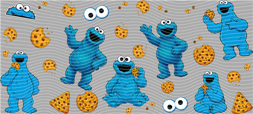 16oz Cartoon-T 2524